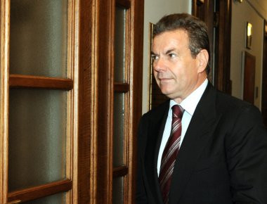 Συνάντηση δικηγόρων με Α.Πετρόπουλο για τα ασφαλιστικά θέματα